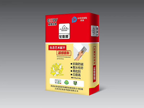 膩子粉